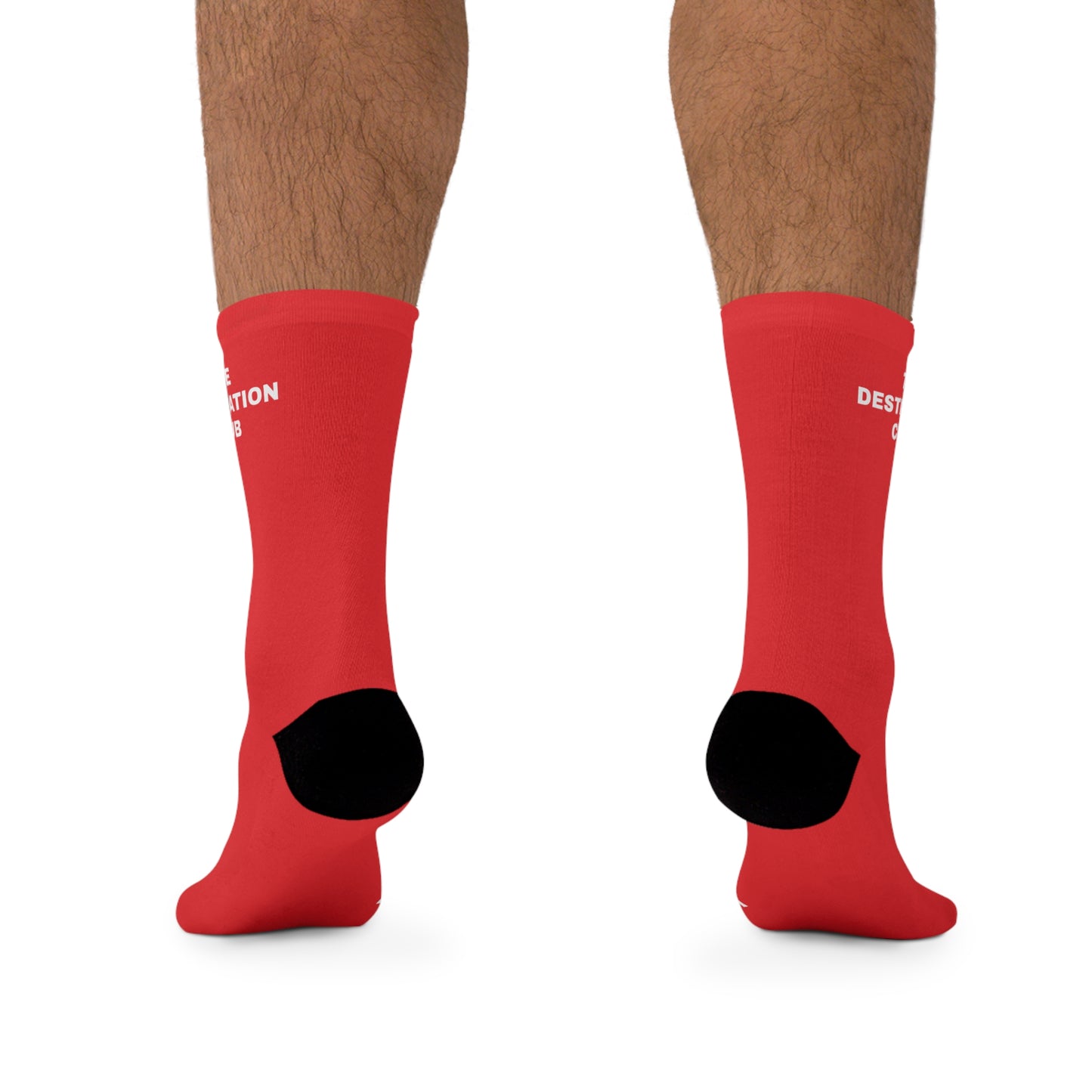 Destination Club Red Socks