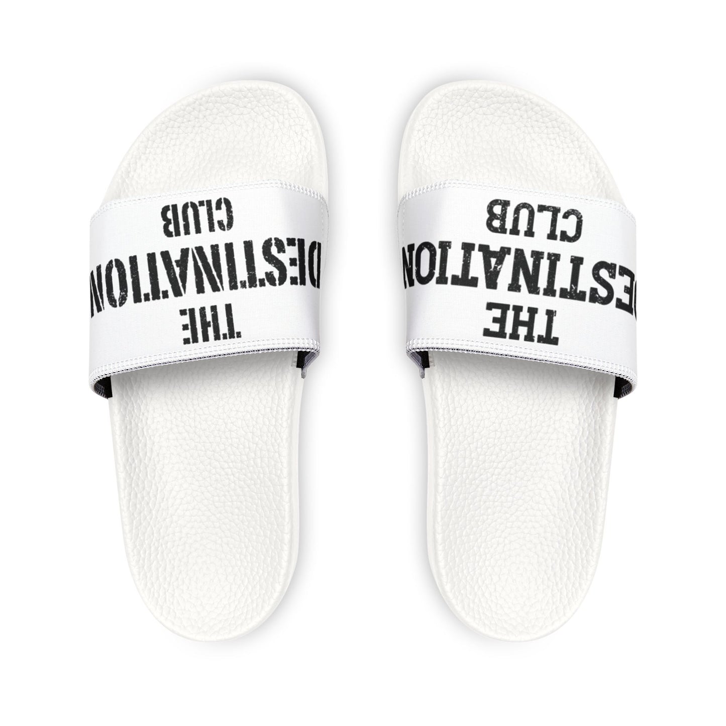 The Destination Club Slides - Men