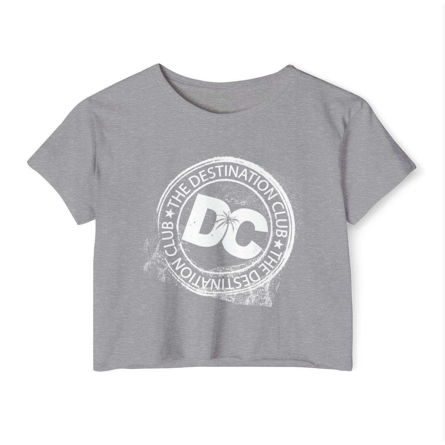 Destination Crop Tops