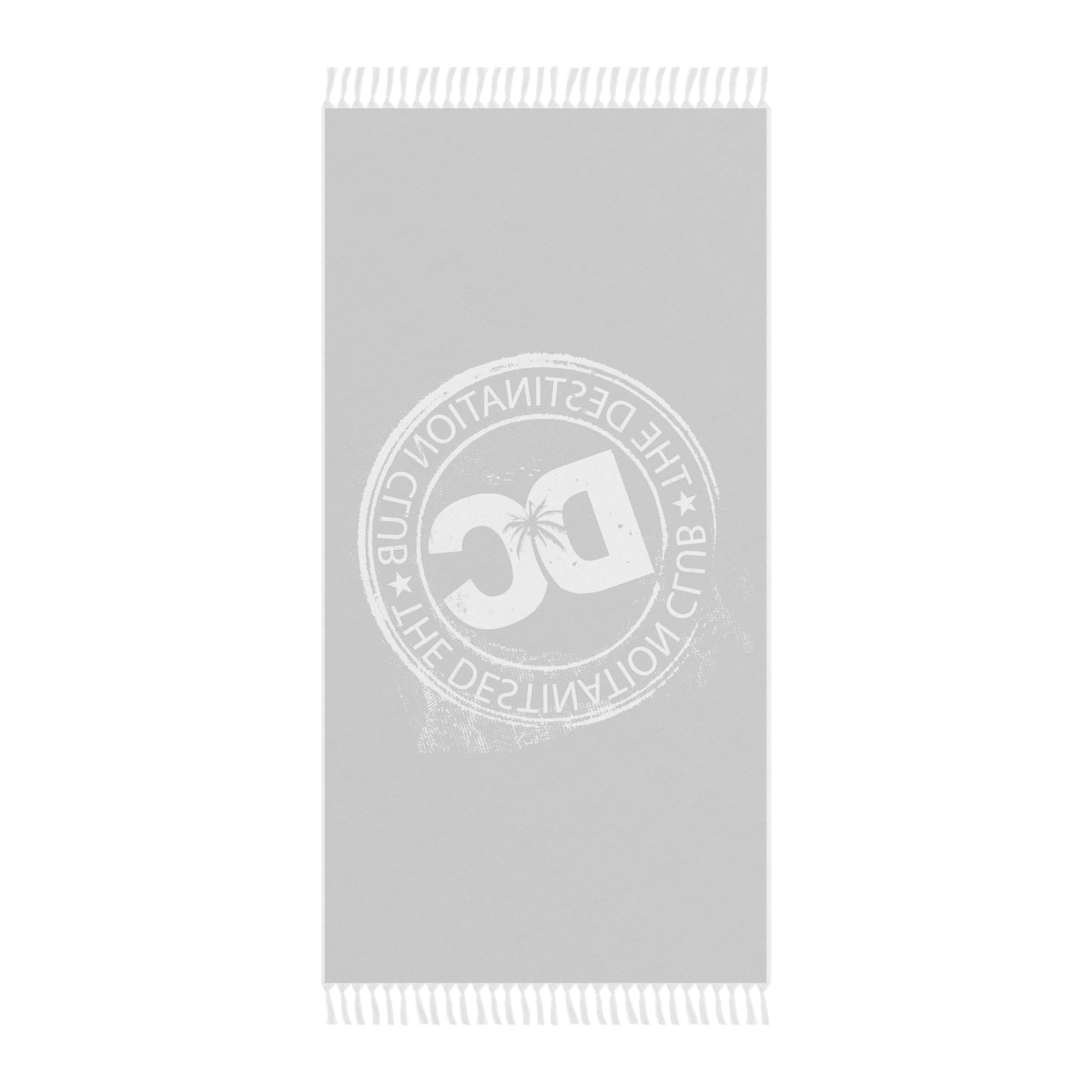 Boho Beach Cloth - Black