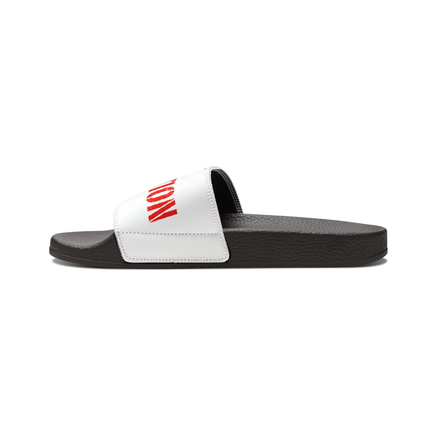 The Destination Club Slides - Men (Red Logo)