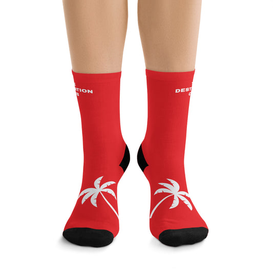 Destination Club Red Socks