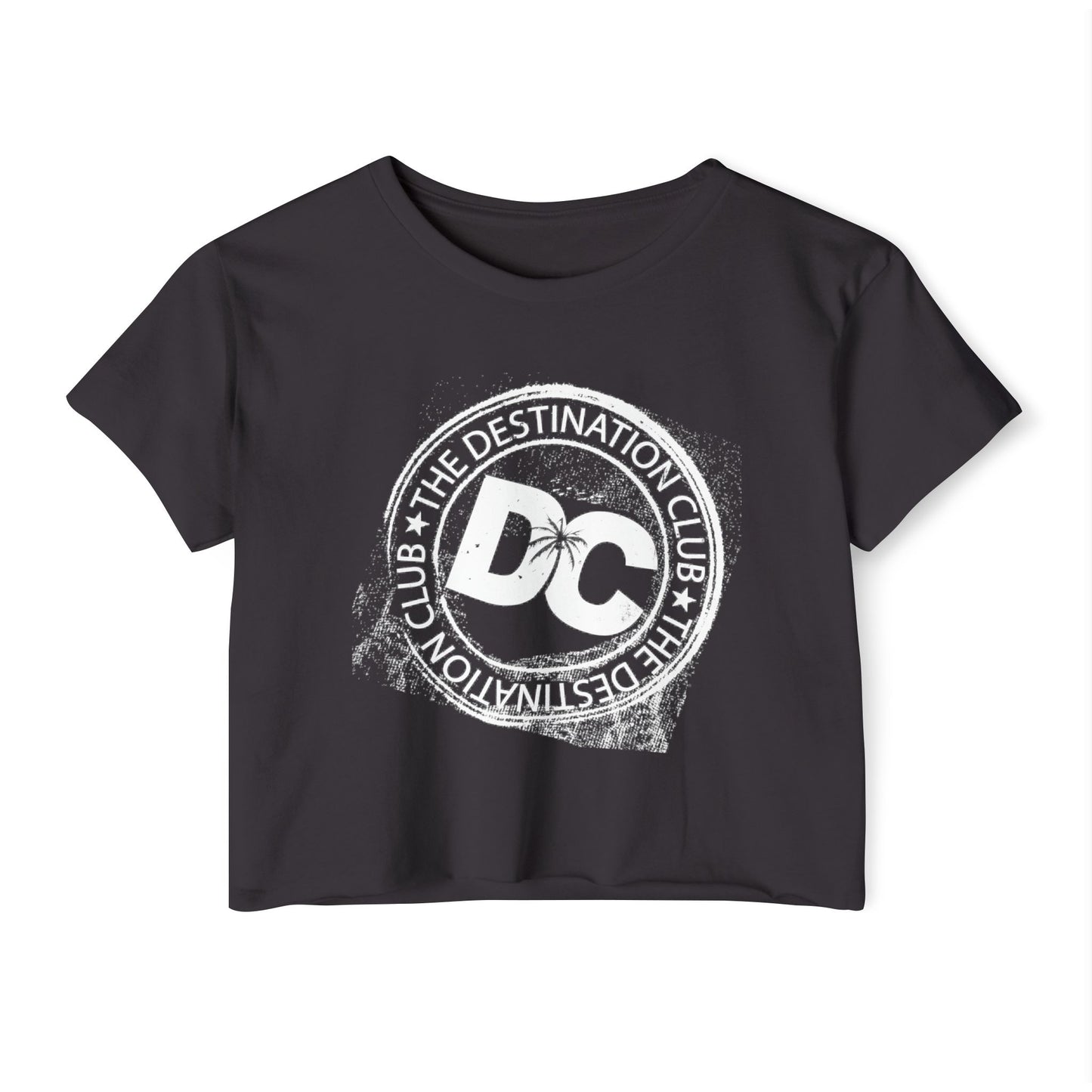 Destination Crop Tops