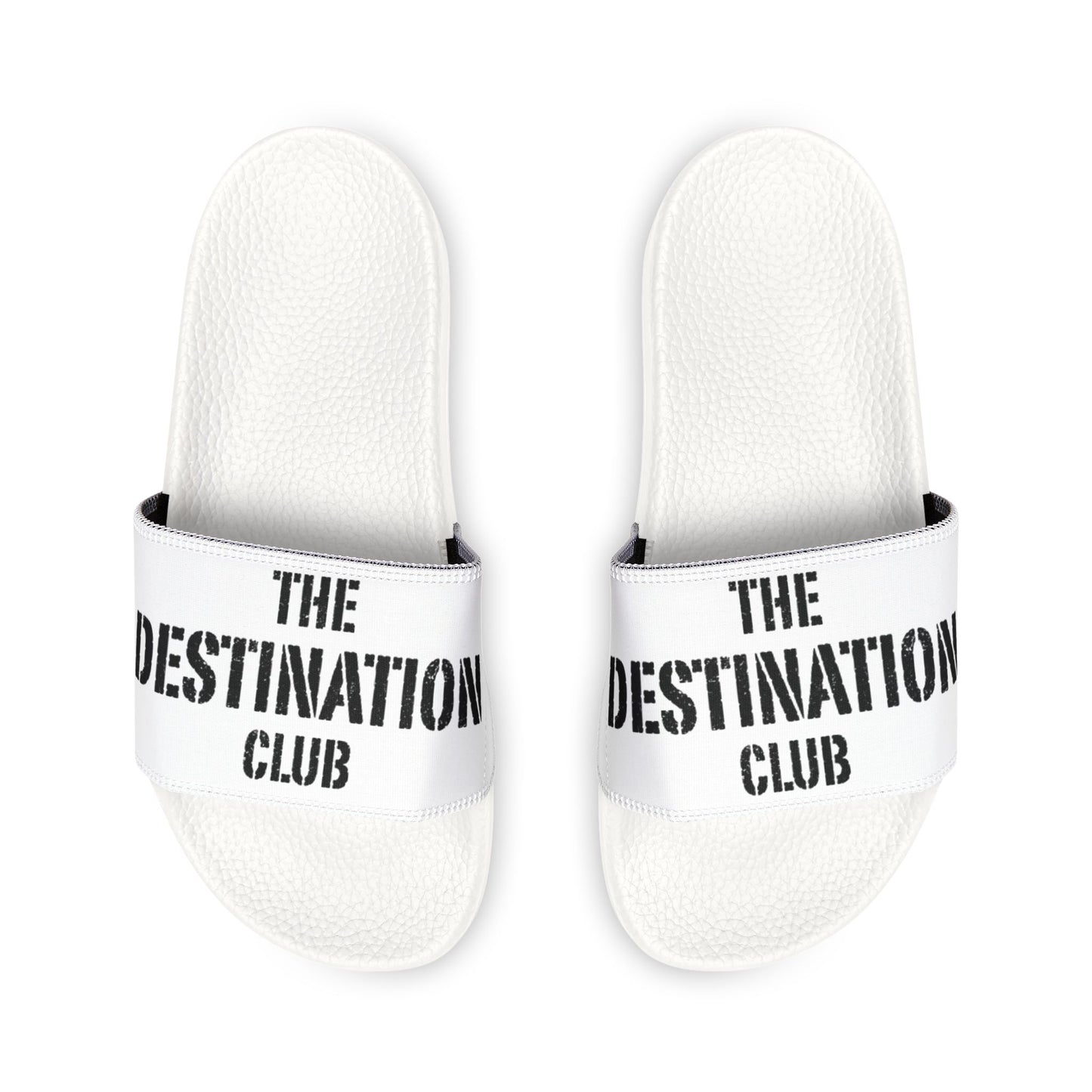 The Destination Club Slides - Women