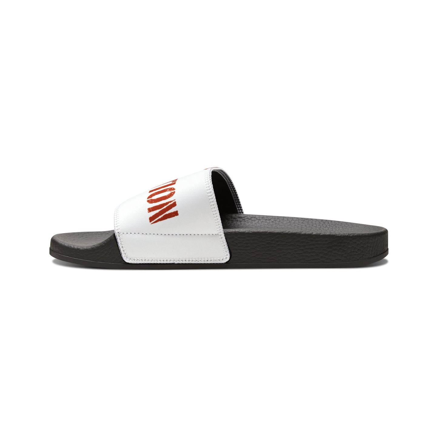 The Destination Club Slides - Women (Red Logo)