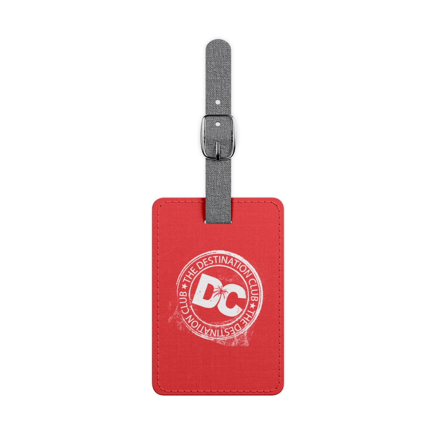 Luggage Tag – The Destination Club
