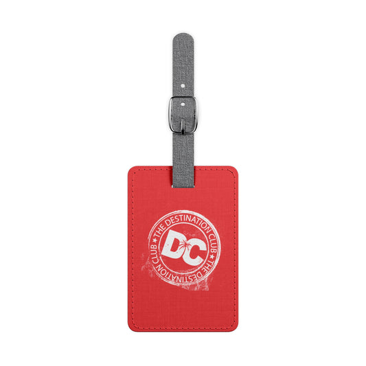 Luggage Tag – The Destination Club