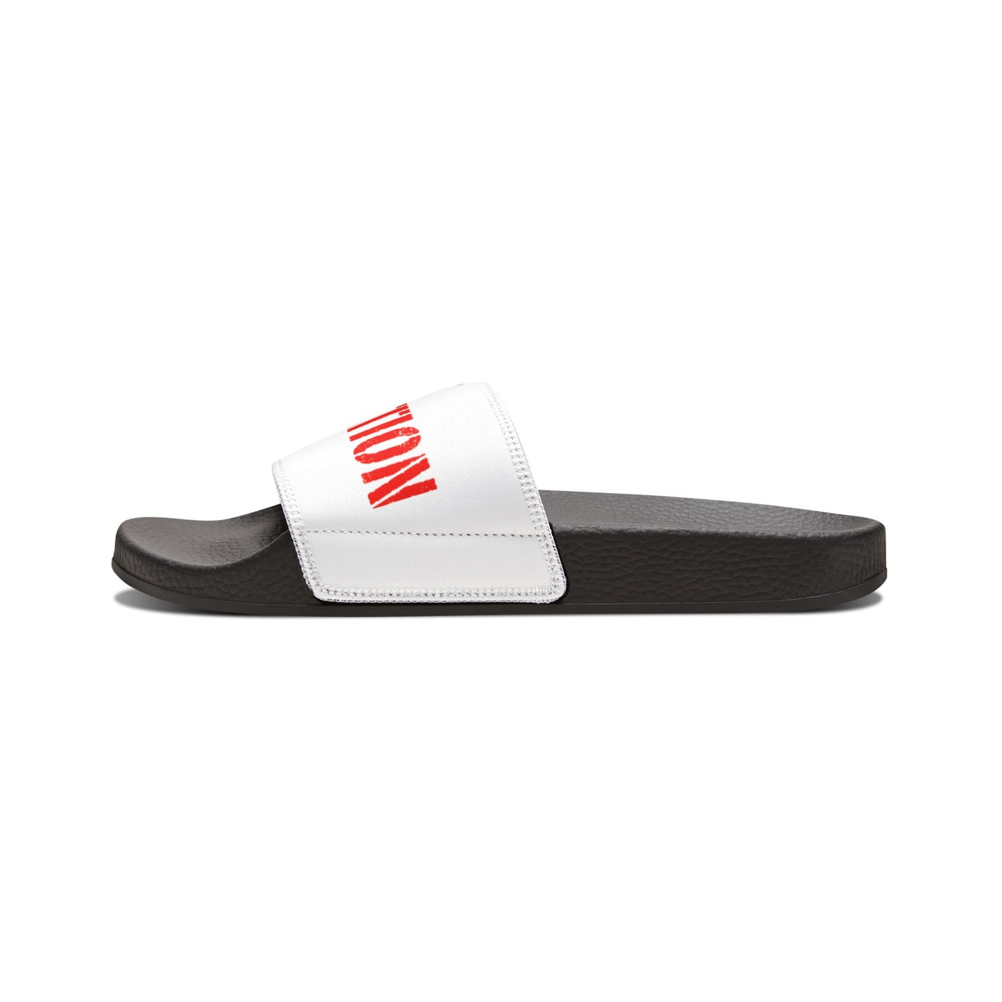 The Destination Club Slides - Men (Red Logo)