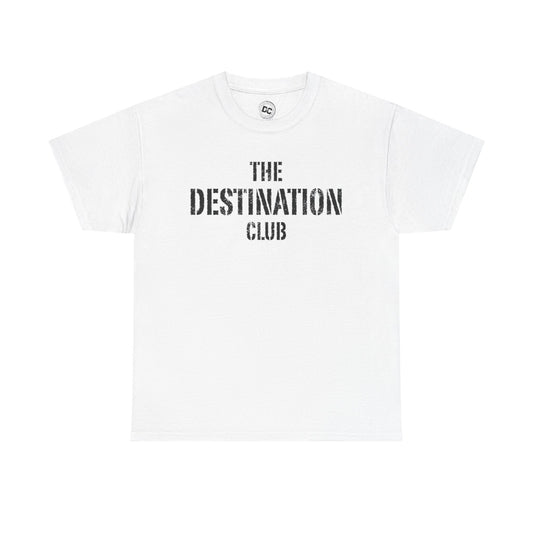 Core Company Tee – “The Destination Club”