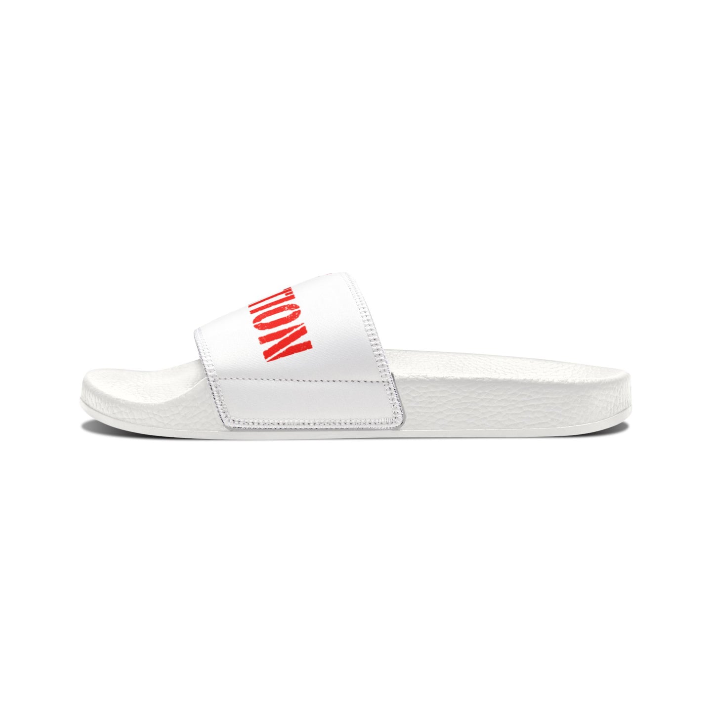 The Destination Club Slides - Men (Red Logo)