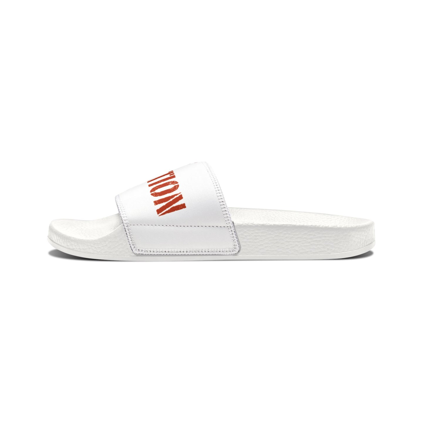 The Destination Club Slides - Women (Red Logo)