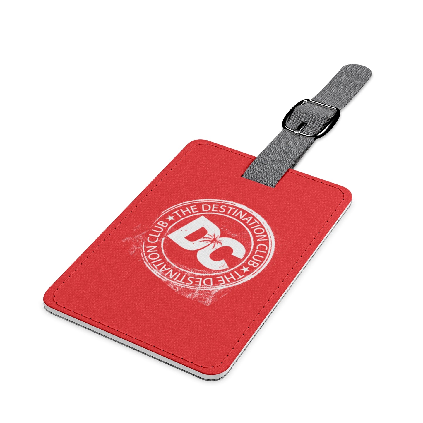 Luggage Tag – The Destination Club