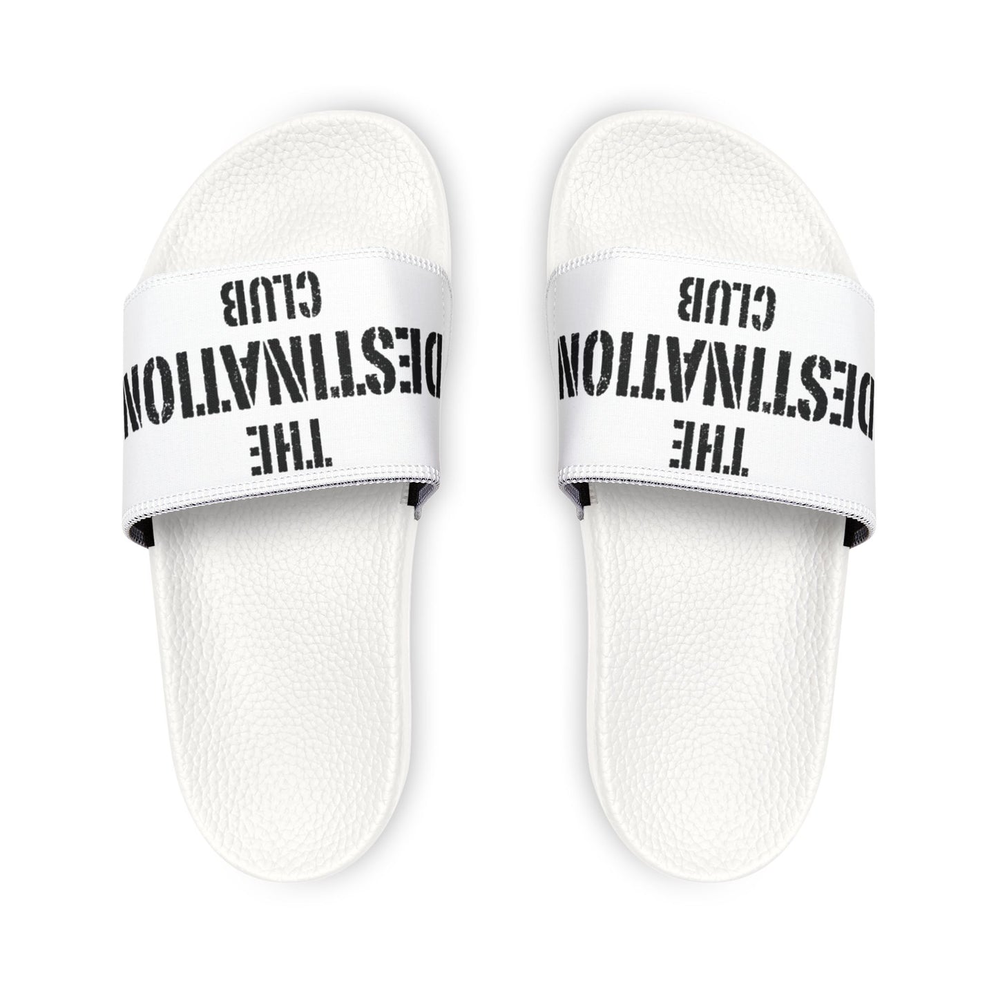 The Destination Club Slides - Women