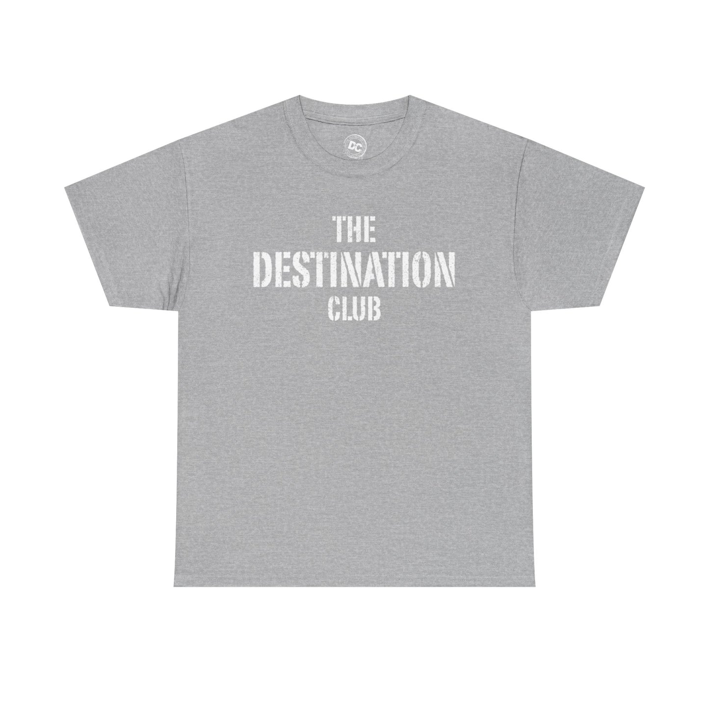 Core Company Tee – “The Destination Club”